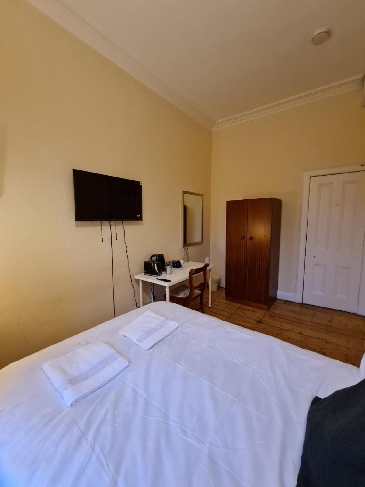 Haymarket Station Rooms Эдинбург Экстерьер фото