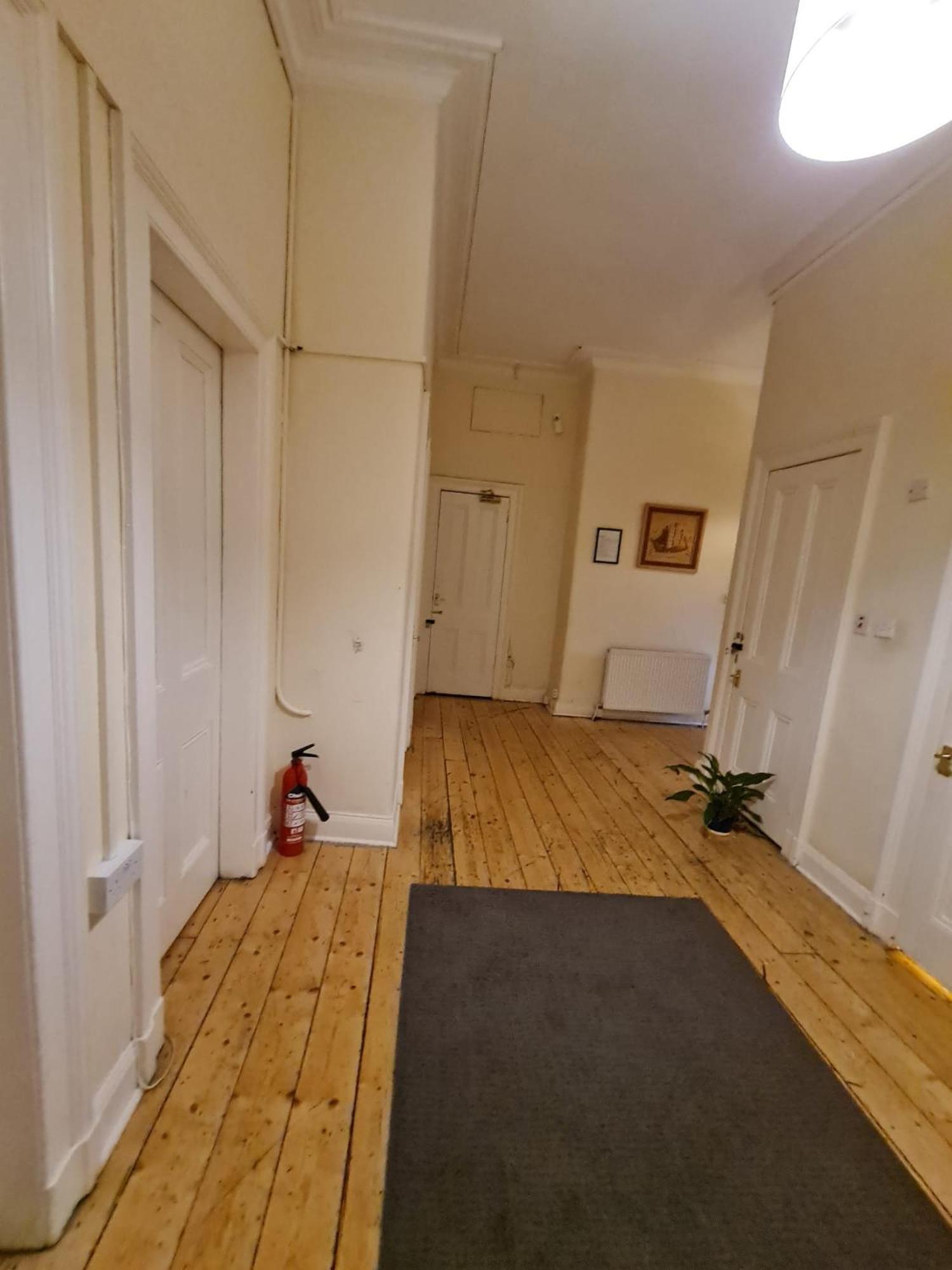 Haymarket Station Rooms Эдинбург Экстерьер фото